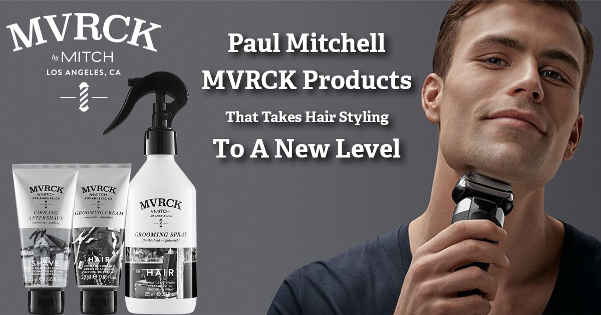 Paul Mitchell Mvrck Grooming Cream